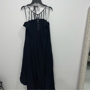 City Chic Black Dress